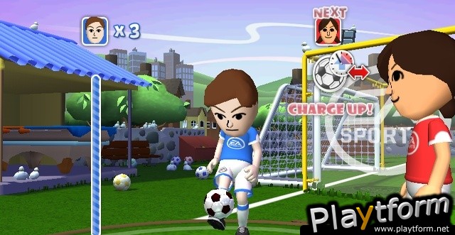 FIFA Soccer 08 (Wii)