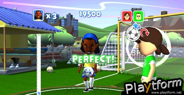 FIFA Soccer 08 (Wii)