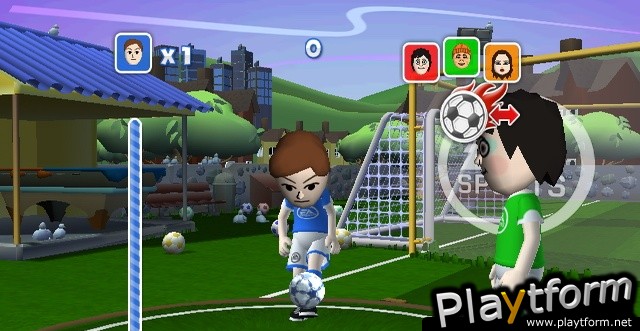 FIFA Soccer 08 (Wii)