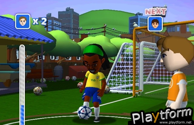 FIFA Soccer 08 (Wii)