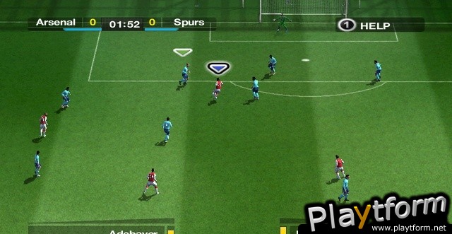 FIFA Soccer 08 (Wii)