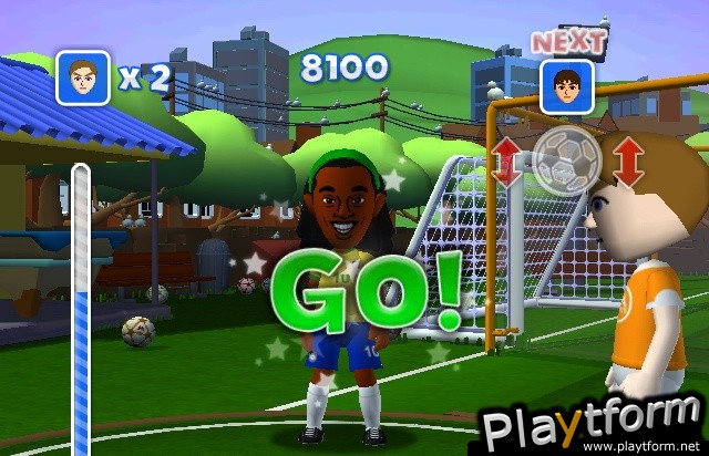 FIFA Soccer 08 (Wii)