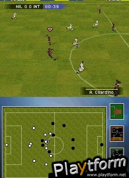 FIFA Soccer 08 (DS)