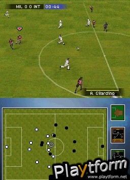 FIFA Soccer 08 (DS)