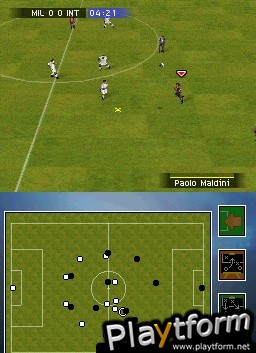 FIFA Soccer 08 (DS)