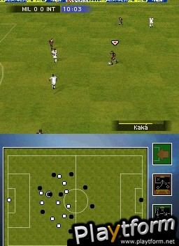 FIFA Soccer 08 (DS)