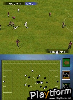 FIFA Soccer 08 (DS)