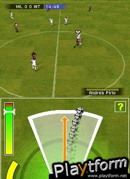 FIFA Soccer 08 (DS)