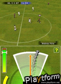 FIFA Soccer 08 (DS)