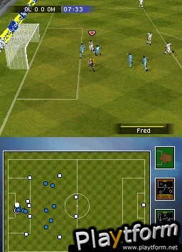 FIFA Soccer 08 (DS)