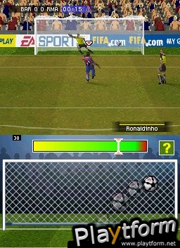 FIFA Soccer 08 (DS)