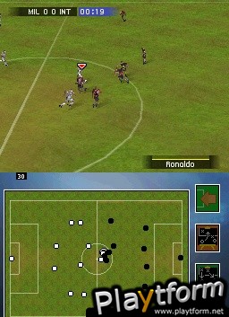 FIFA Soccer 08 (DS)