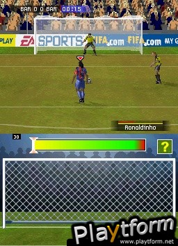 FIFA Soccer 08 (DS)