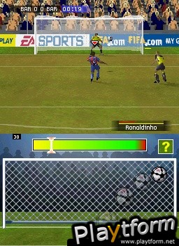 FIFA Soccer 08 (DS)