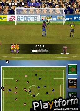 FIFA Soccer 08 (DS)