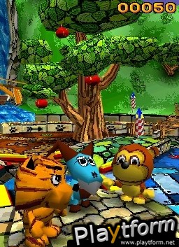 Flipper Critters (DS)