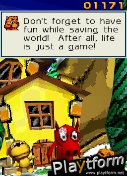 Flipper Critters (DS)