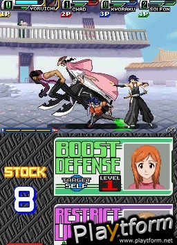 Bleach: The Blade of Fate (DS)