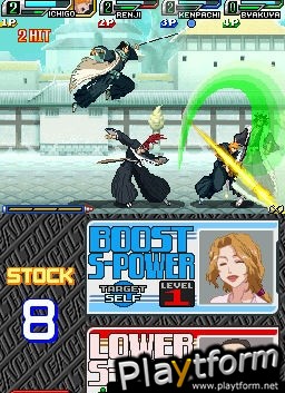 Bleach: The Blade of Fate (DS)