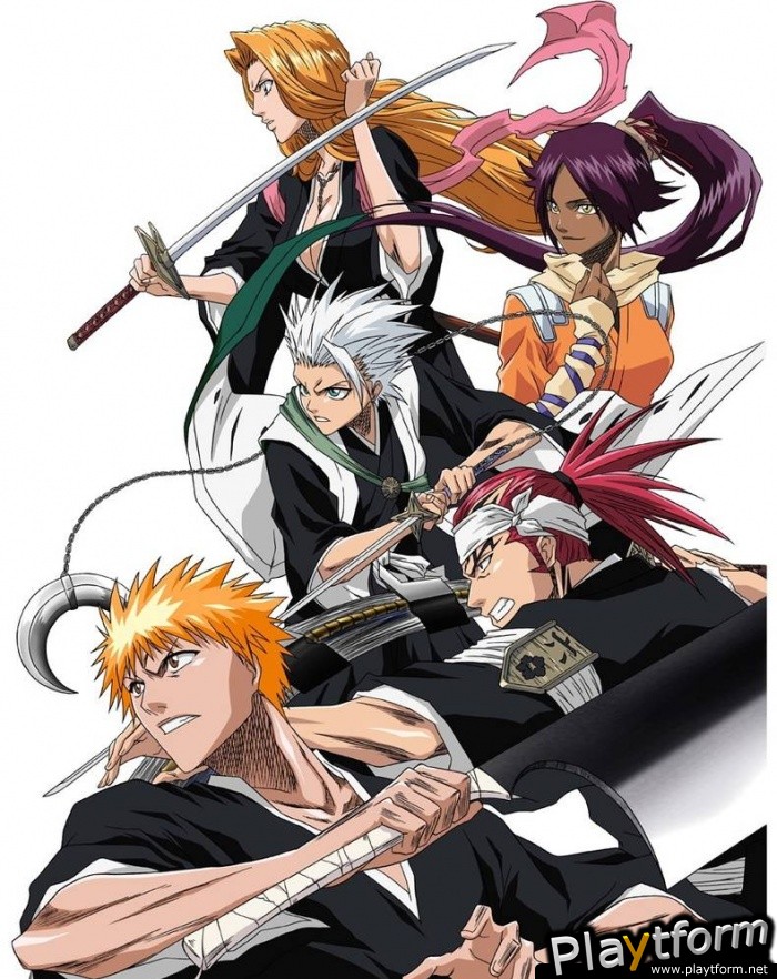 Bleach: The Blade of Fate (DS)