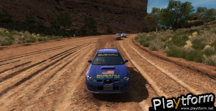 Sega Rally Revo (PlayStation 3)