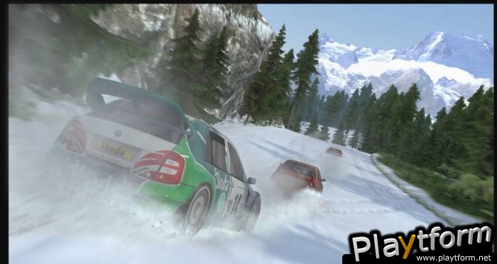 Sega Rally Revo (PlayStation 3)