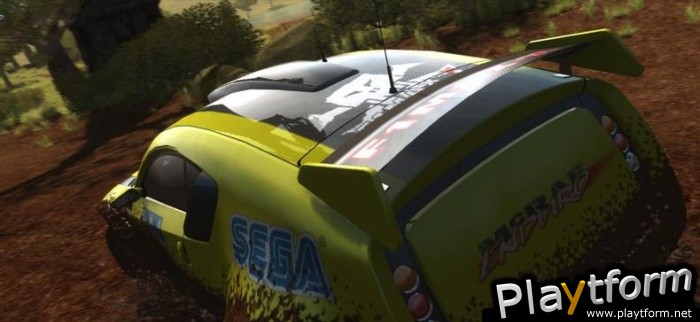 Sega Rally Revo (PlayStation 3)