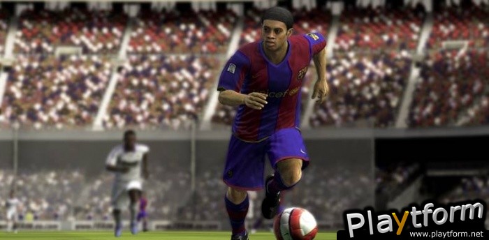 FIFA Soccer 08 (PlayStation 3)