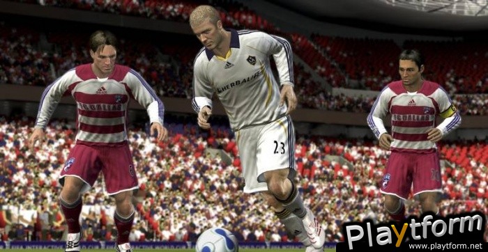 FIFA Soccer 08 (Xbox 360)