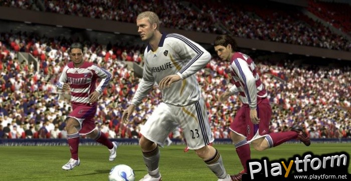 FIFA Soccer 08 (Xbox 360)