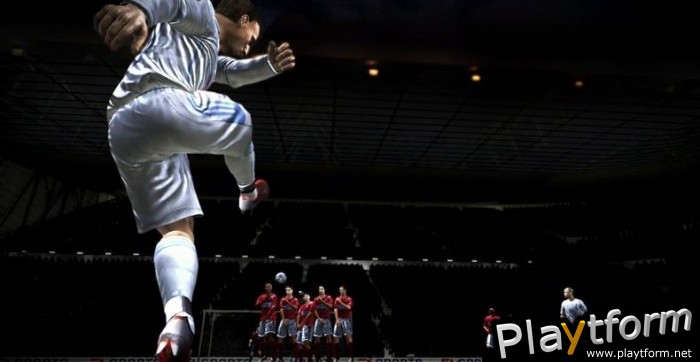 FIFA Soccer 08 (Xbox 360)