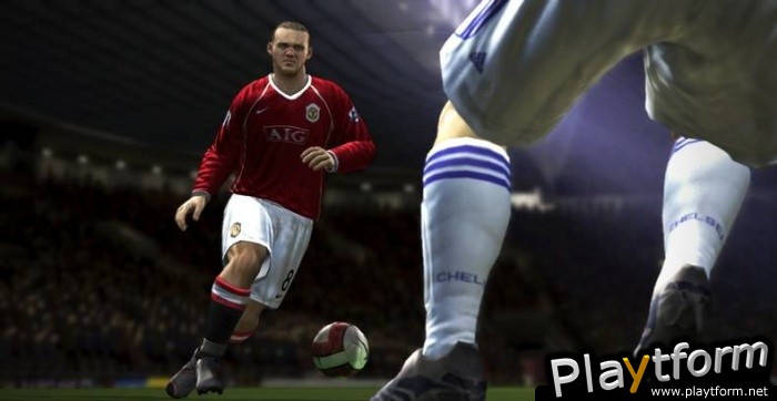 FIFA Soccer 08 (Xbox 360)