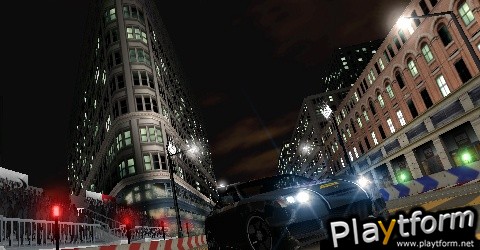 Juiced 2: Hot Import Nights (PSP)