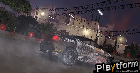 Juiced 2: Hot Import Nights (PSP)