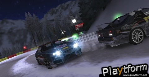 Juiced 2: Hot Import Nights (PSP)