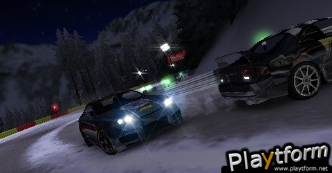 Juiced 2: Hot Import Nights (PSP)