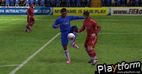 FIFA Soccer 08 (PSP)