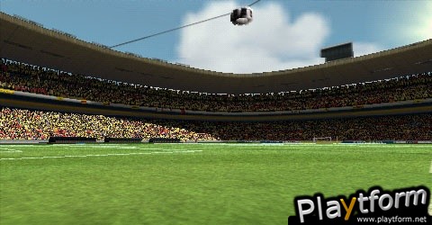 FIFA Soccer 08 (PSP)