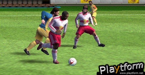 FIFA Soccer 08 (PSP)