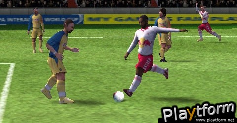 FIFA Soccer 08 (PSP)