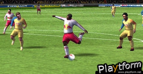 FIFA Soccer 08 (PSP)