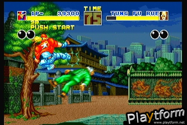 Fatal Fury (Wii)