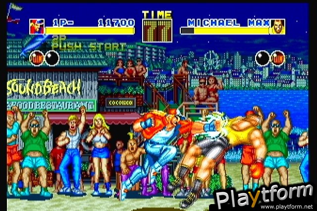 Fatal Fury (Wii)