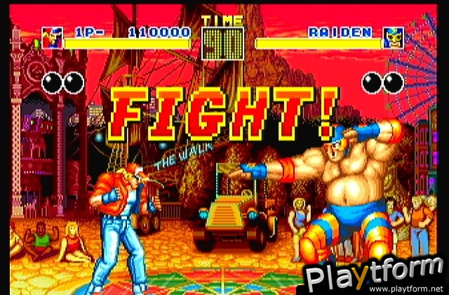 Fatal Fury (Wii)