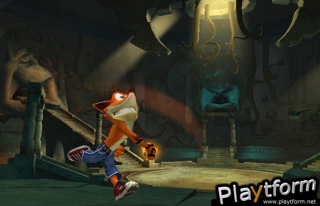 Crash of the Titans (Wii)