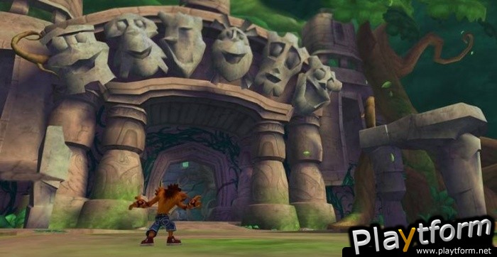 Crash of the Titans (Wii)