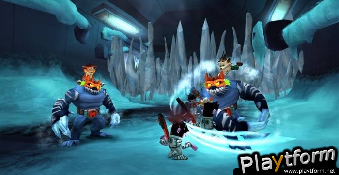 Crash of the Titans (Wii)