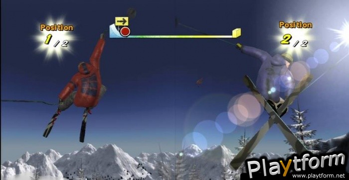 Go! Sports Ski (PlayStation 3)