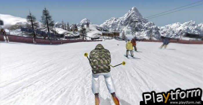 Go! Sports Ski (PlayStation 3)