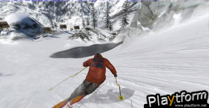 Go! Sports Ski (PlayStation 3)